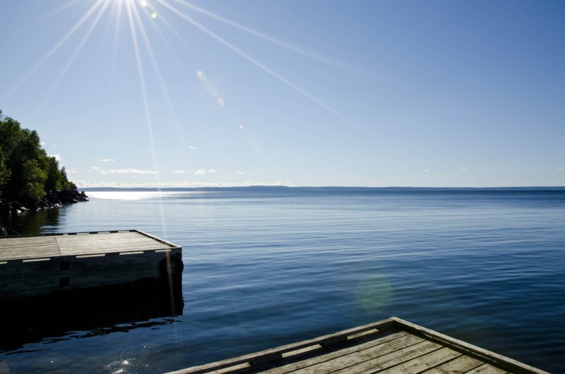 Silver Harbour Conservation Area Heart of the Continent