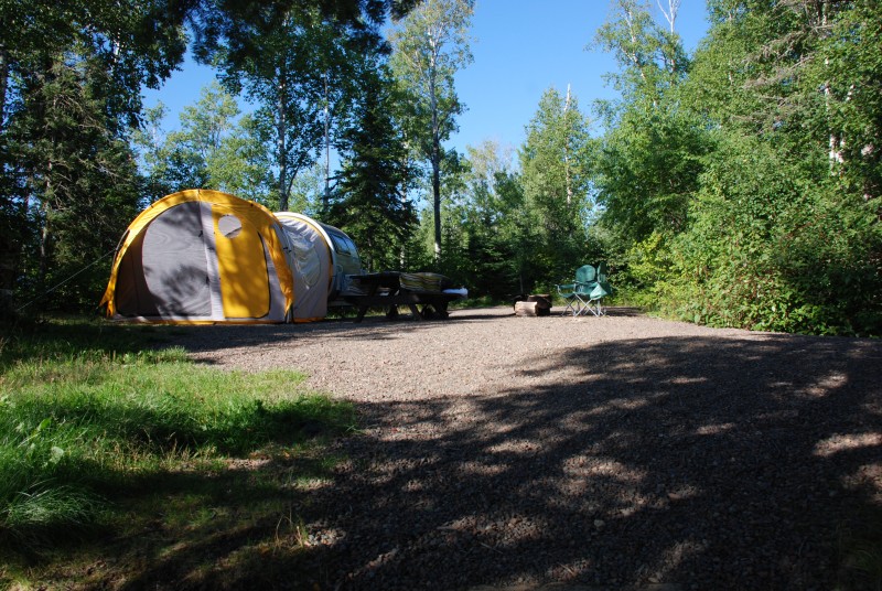 Superior National Forest Campgrounds Heart of the Continent