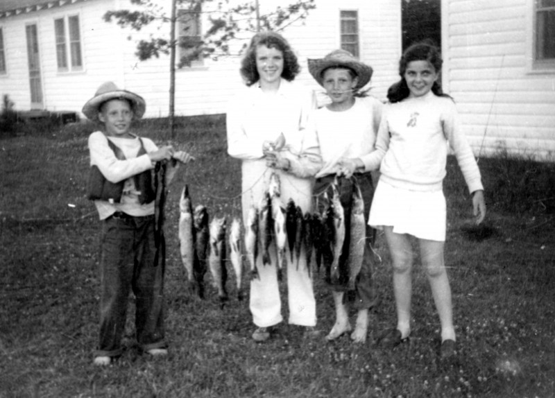 Hoist Bay Visitor Destination Voyageurs National Park Heart of the Continent