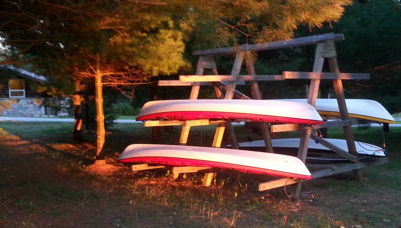 Quetico Provincial Park Dawson Trail Campgrounds Heart of the Continent