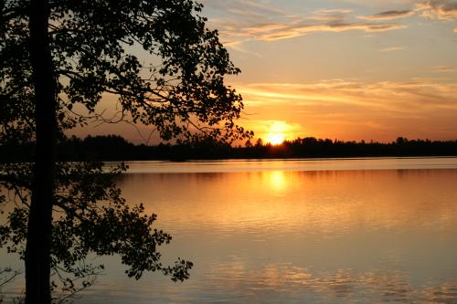 Fisherman's Point Campground, Hoyt Lakes MN Heart of the Continent