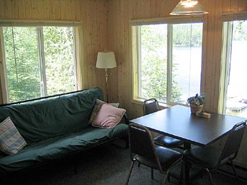 Northwind Lodge on Jasper Lake Ely MN Heart of the Continent