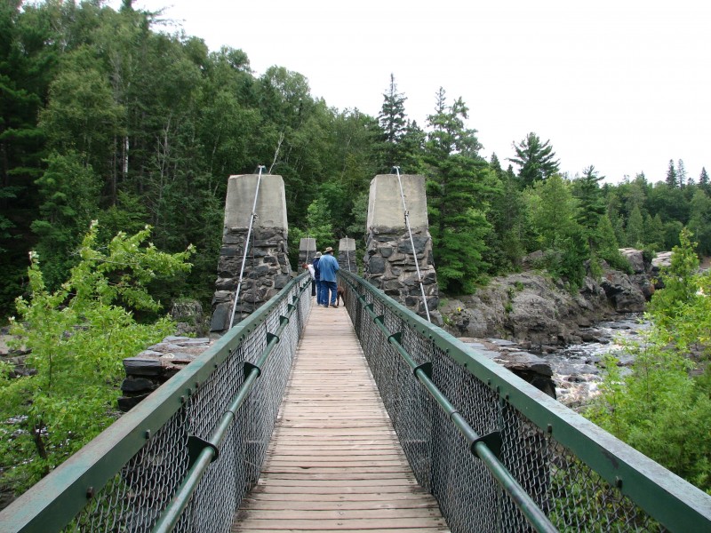 Jay cooke state park hiking trails best sale