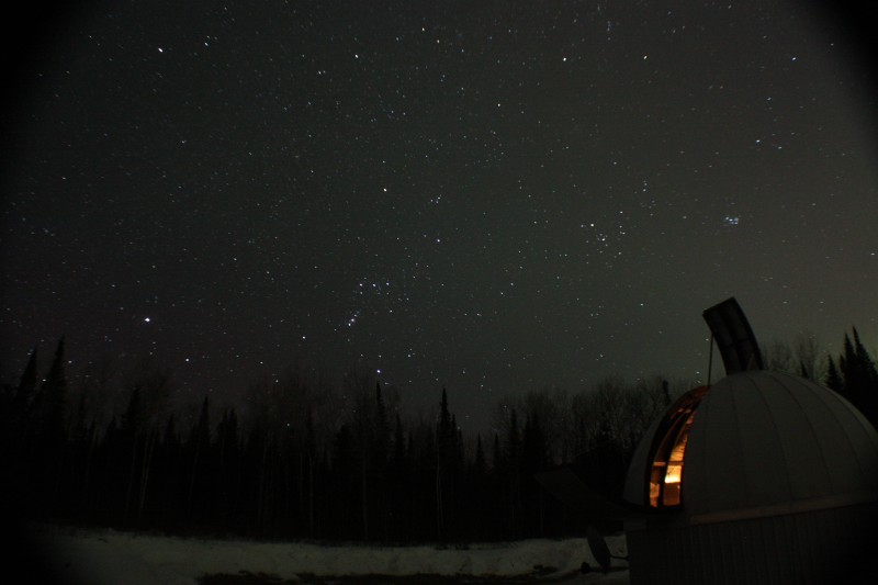 Thunder Bay Observatory | Heart of the Continent