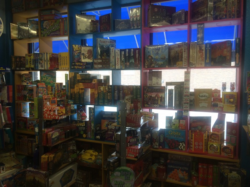 legacy toys and games