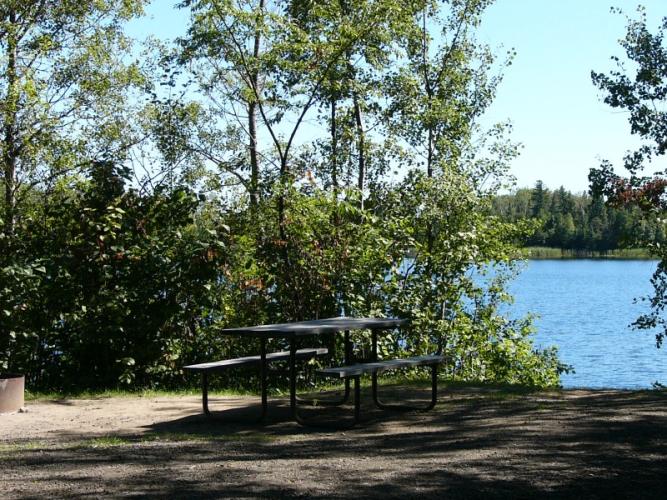 Fisherman's Point Campground, Hoyt Lakes MN | Heart of the Continent