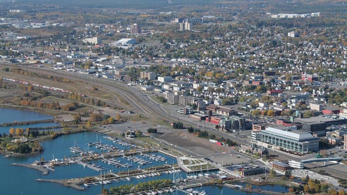 Thunder Bay Heart of the Continent