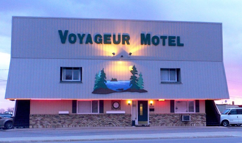 Voyageur Motel | Heart of the Continent