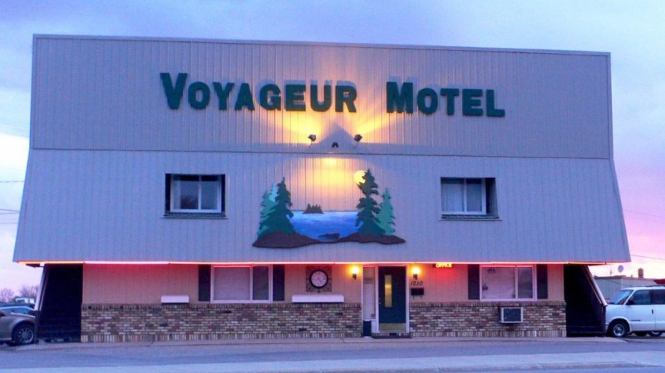 Voyageur Motel Thunder Bay Canada Voyageur Motel | Heart of the Continent