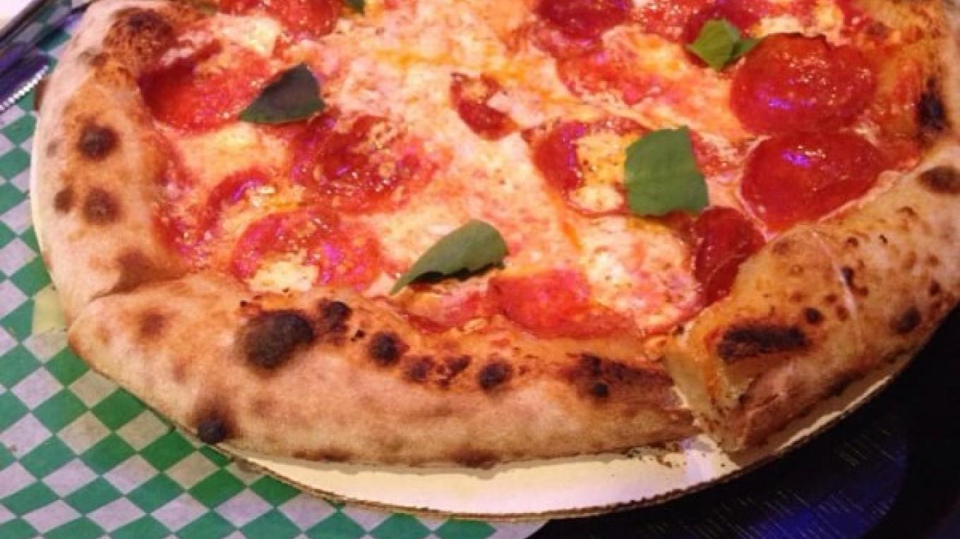 Vitta Pizza Heart of the Continent