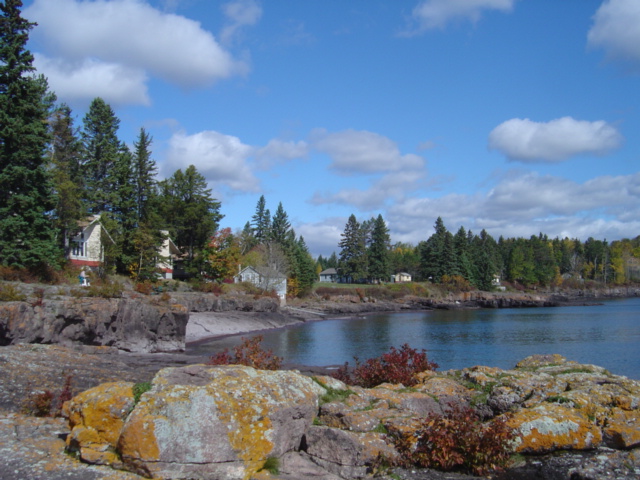 Castle Haven Cabins | Heart of the Continent