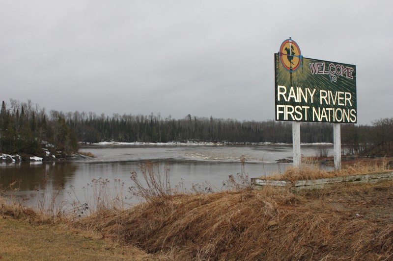 Rainy River First Nations Heart of the Continent