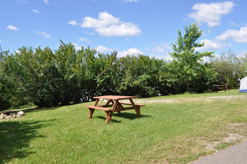 Bunnell Park and Campground Heart of the Continent