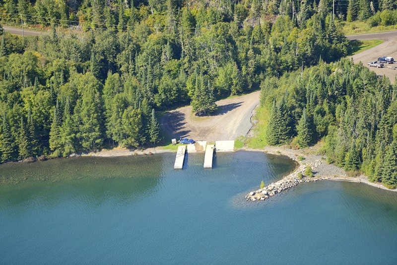 Little Trout Bay Conservation Area Heart of the Continent