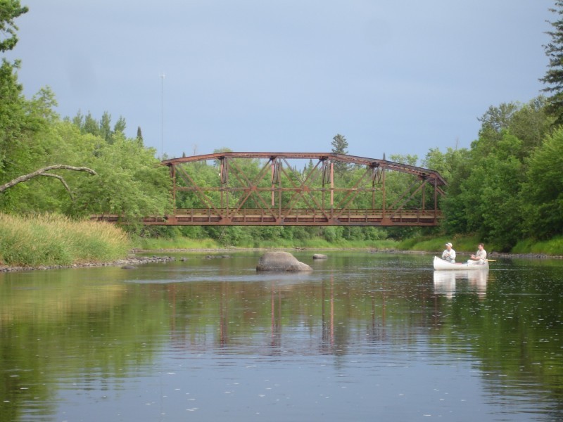 Cloquet River Water Trail | Heart of the Continent