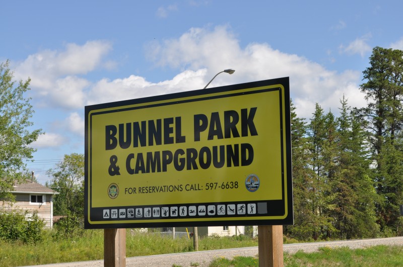 Bunnell Park and Campground Heart of the Continent