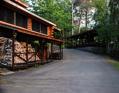 Pine Point Lodge Heart of the Continent