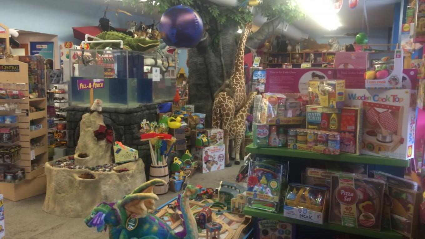 Legacy Toys Heart of the Continent