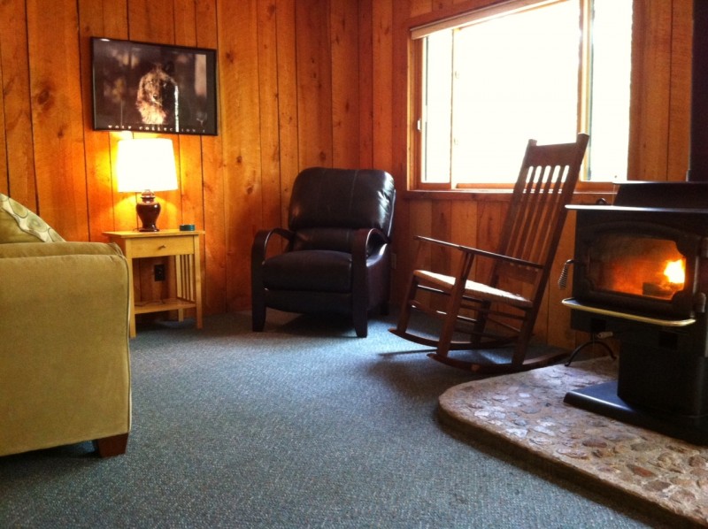 Timber Wolf Lodge Heart of the Continent