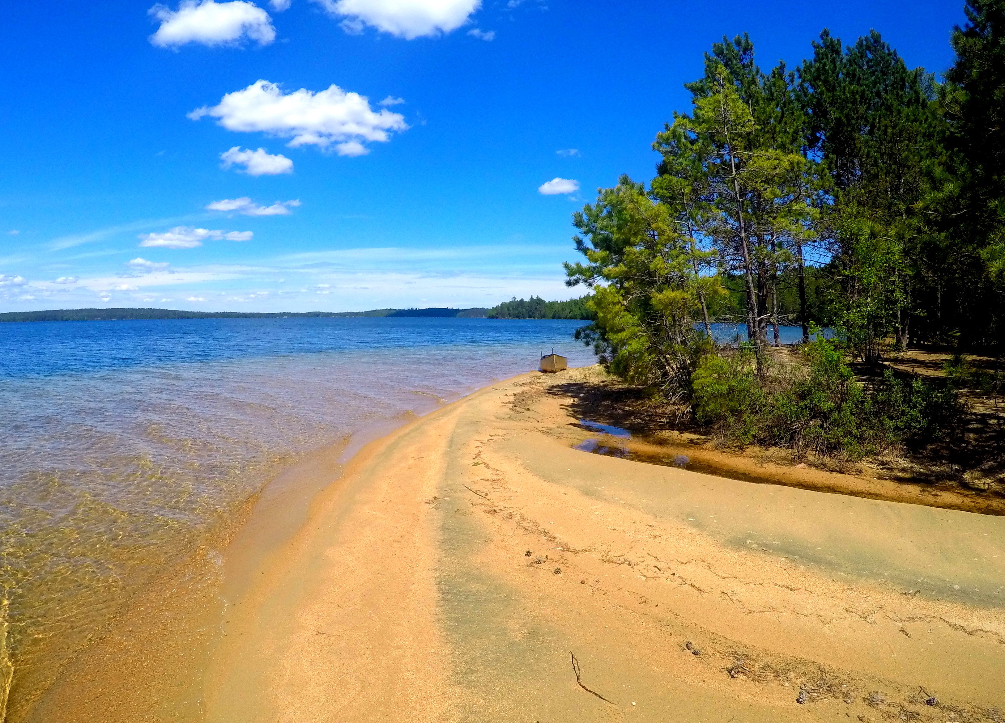 Otter Lake Campground Tagsta Travel
