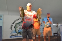 International Falls Bass Championship Heart of the Continent