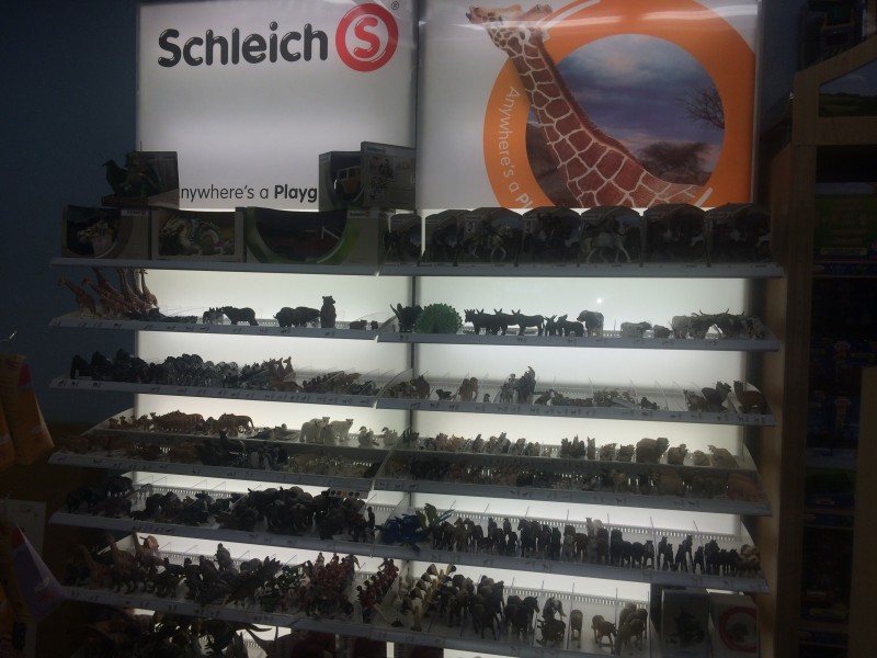 Legacy Toys Heart of the Continent