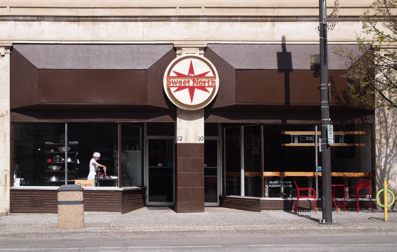 The Sweet North Bakery Heart of the Continent