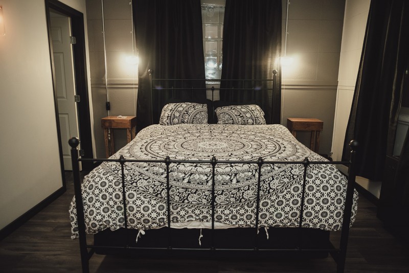 The Haven Hostel Heart of the Continent