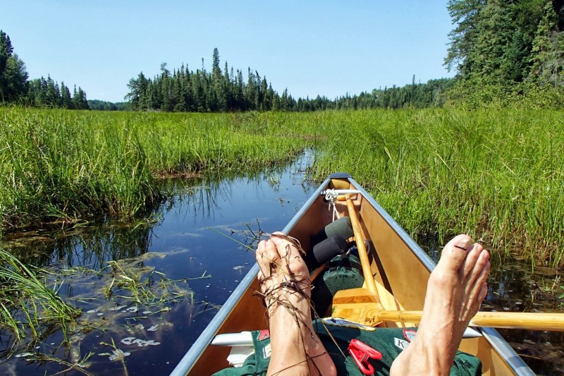 Canoe Canada Outfitters Heart of the Continent