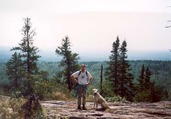 Eagle Mountain Hiking Trail Eagle Mountain And Brule Lake Trails | Heart Of The Continent