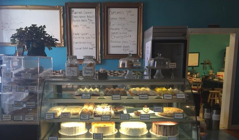 Sweet Escape Cake Cafe &amp; Bakery Heart of the Continent