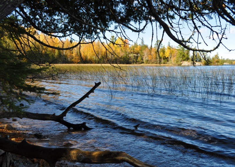 Lake Vermilion Soudan Underground Mine State Park Heart of the