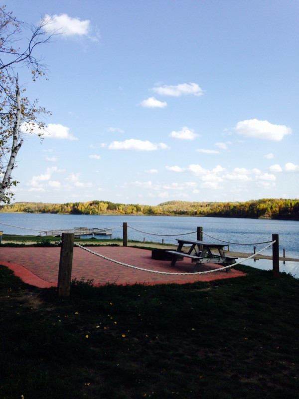 Lake Ore Be Gone and Sherwood Forest Campground Heart of the Continent