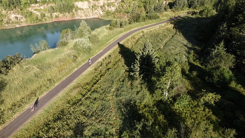 mesabi bike trail