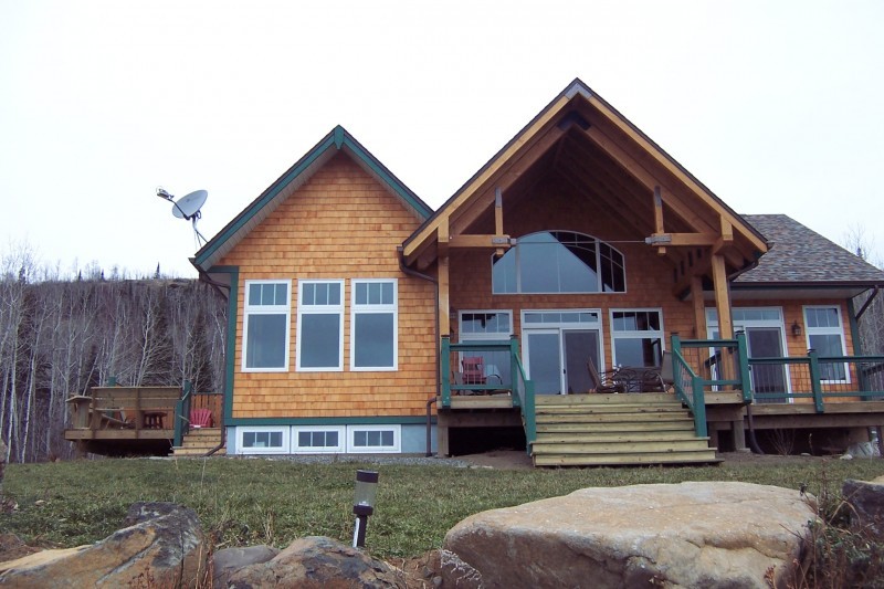 Highlander Cottage on Lake Superior Heart of the Continent