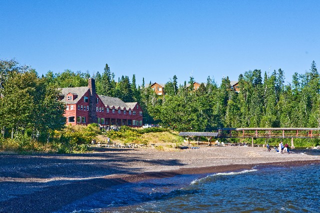 Lutsen Resort on Lake Superior Heart of the Continent