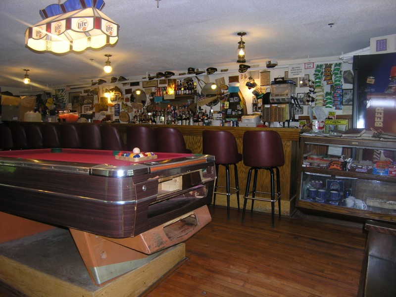 Kettle Falls Hotel Visitor Destination, Voyageurs National Park