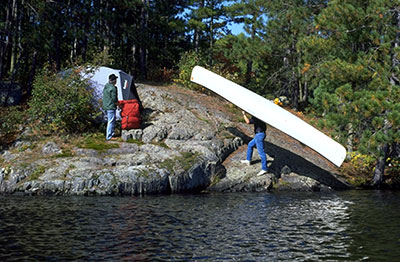 North Country Canoe Outfitters Heart of the Continent