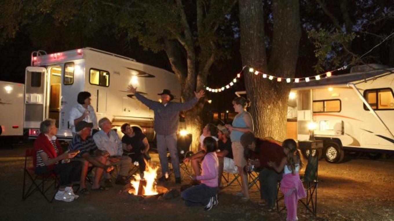 Timber Wolf Lodge RV Park | Heart of the Continent