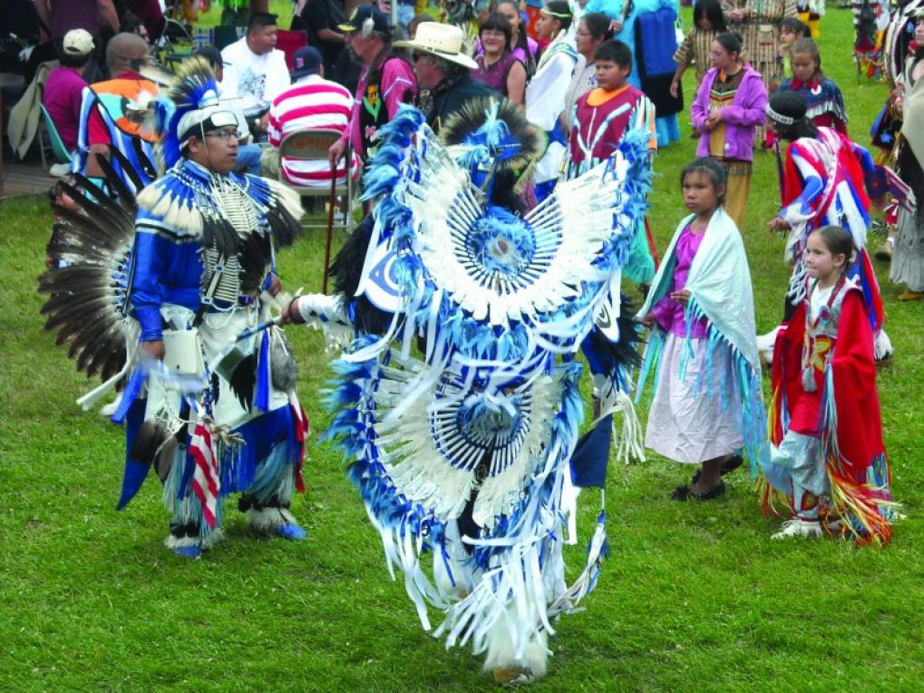 Rendezvous Days and Powwow Heart of the Continent