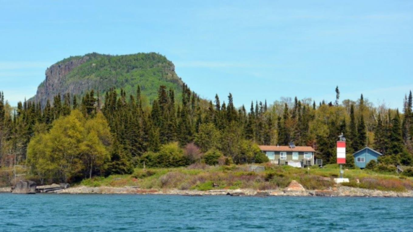 Thunder Cape Bird Observatory | Heart of the Continent
