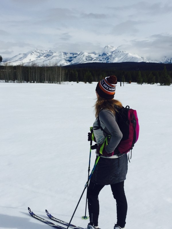 Nordic Skiing | Polebridge & Glacier National Park, Montana | Crown of ...