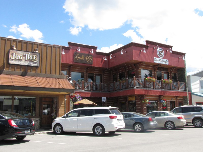 Bigfork, Montana Crown of the Continent Geotourism