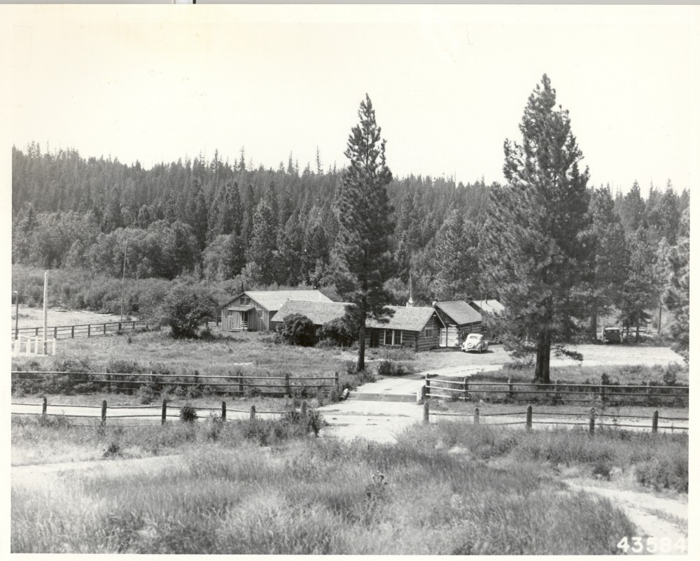 Ant Flat Historic Site Fortine, Montana Crown of the Continent