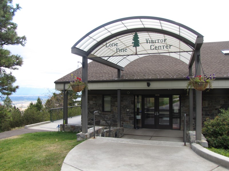 Lone Pine State Park | Kalispell, Montana | Crown of the ...