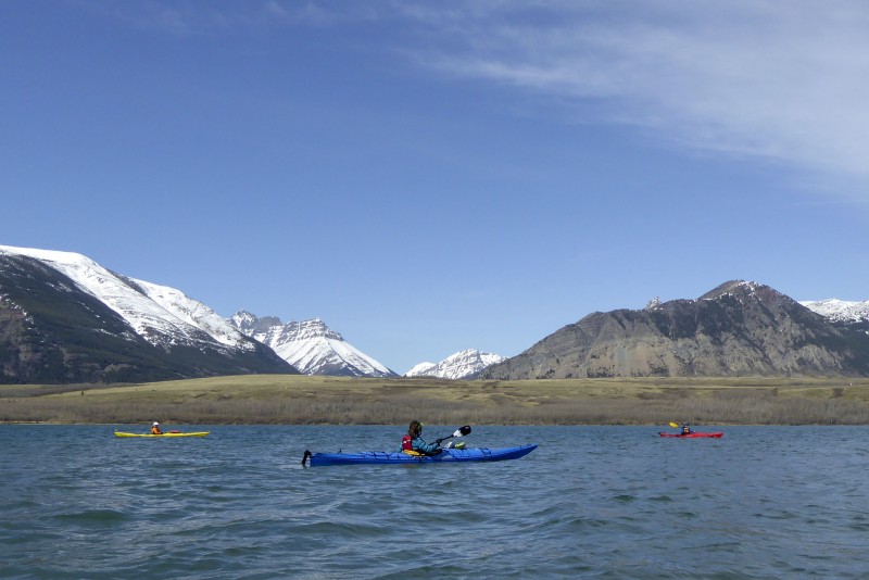 Waterton Lakes, Alberta Crown of the Continent Geotourism Travel