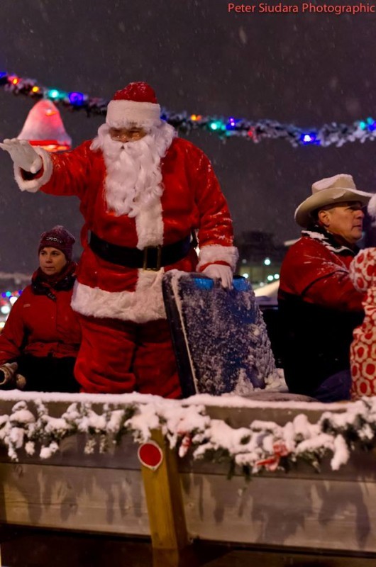 Whitefish Christmas Stroll Whitefish, Montana Crown of the