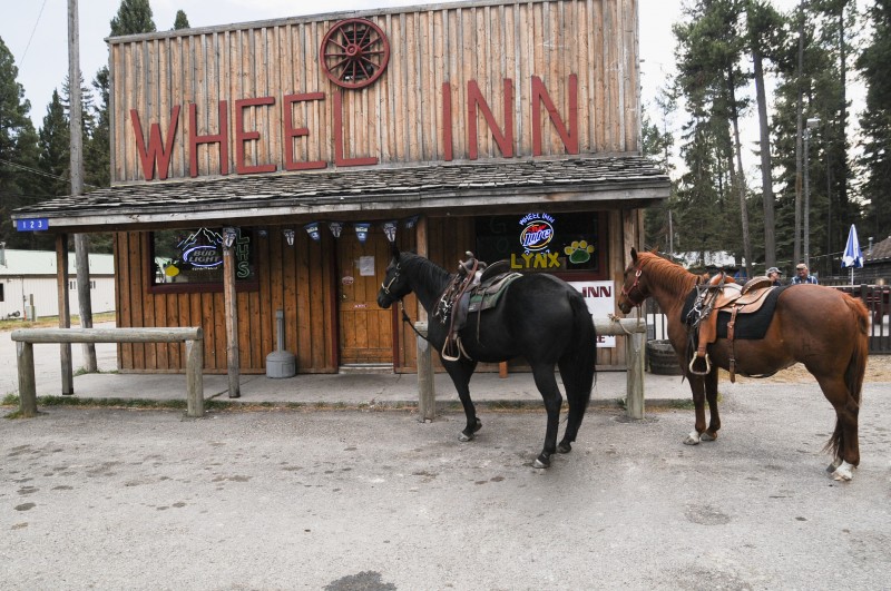 Lincoln, Montana Crown of the Continent Geotourism