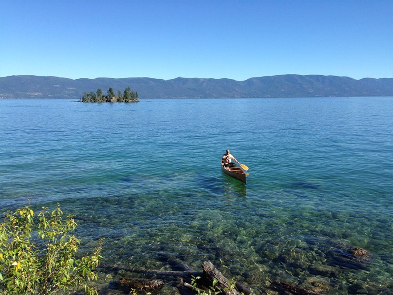 Montana Lakeside Campground: Your Gateway to Pristine Beauty