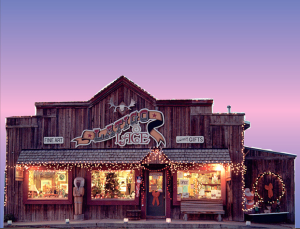 Latigo and Lace Augusta, Montana Crown of the Continent Geotourism